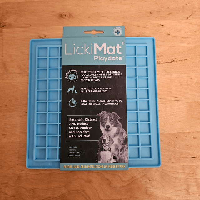 LickiMat Playdate