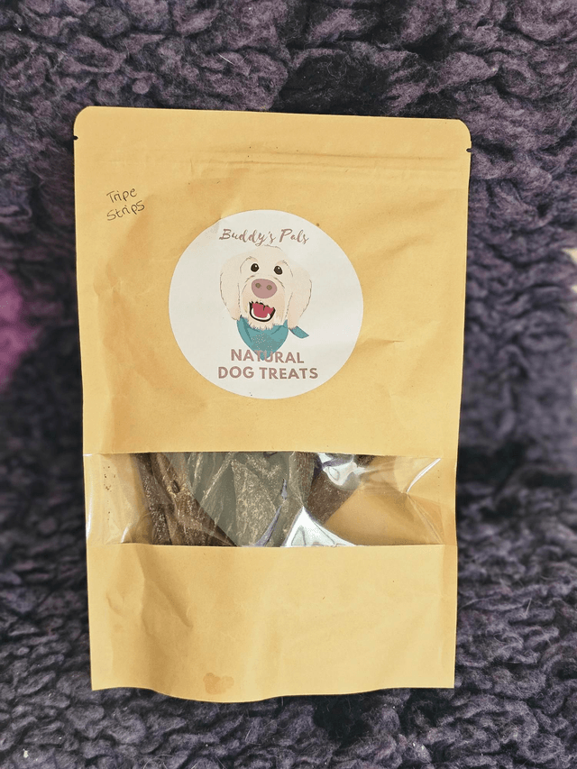 Tripe strips 100g
