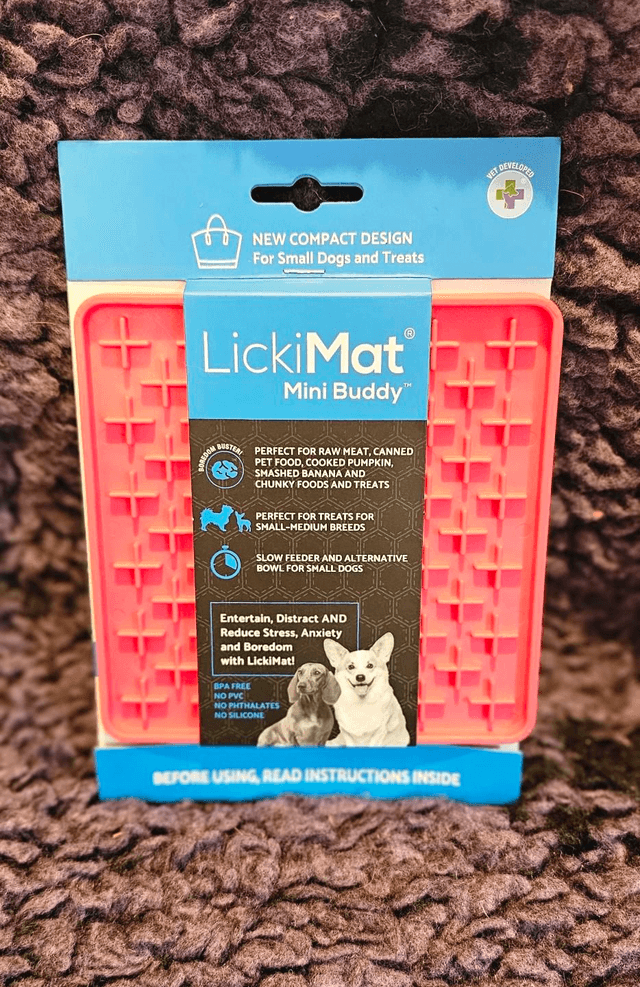 LickiMat Mini
