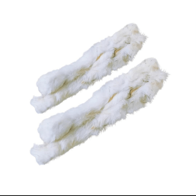 Hairy Rabbit Skins 