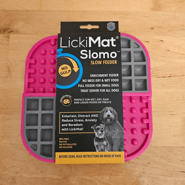 LickiMat Slomo slow feeder