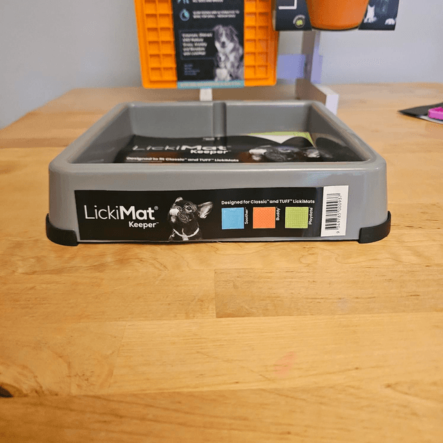 LickiMat Keeper