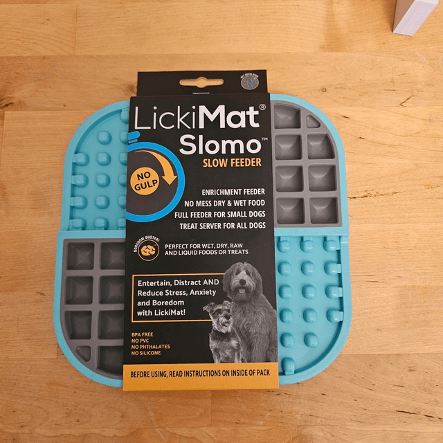 LickiMat Slomo slow feeder