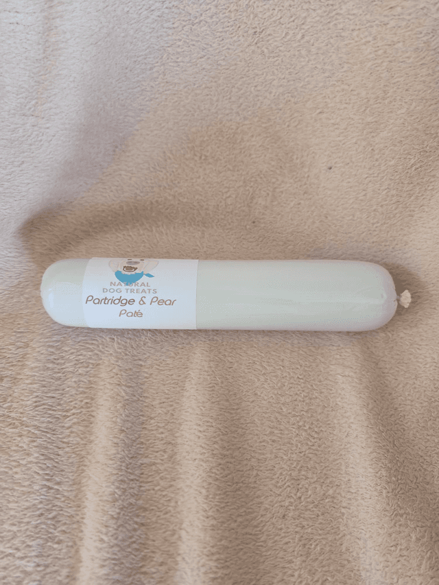 Partridge &amp; pear Pate 
