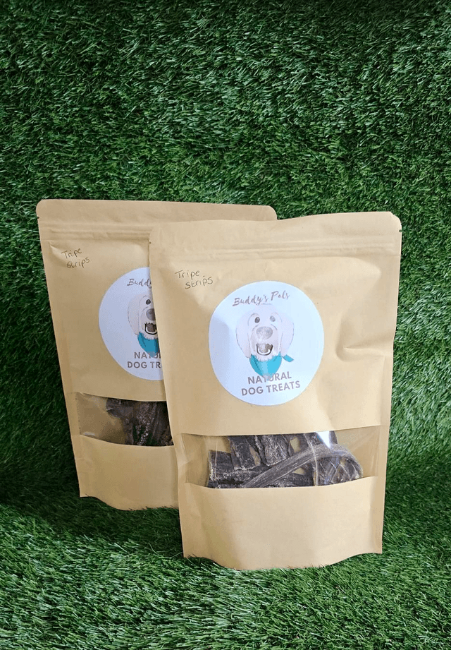 Tripe strips 100g